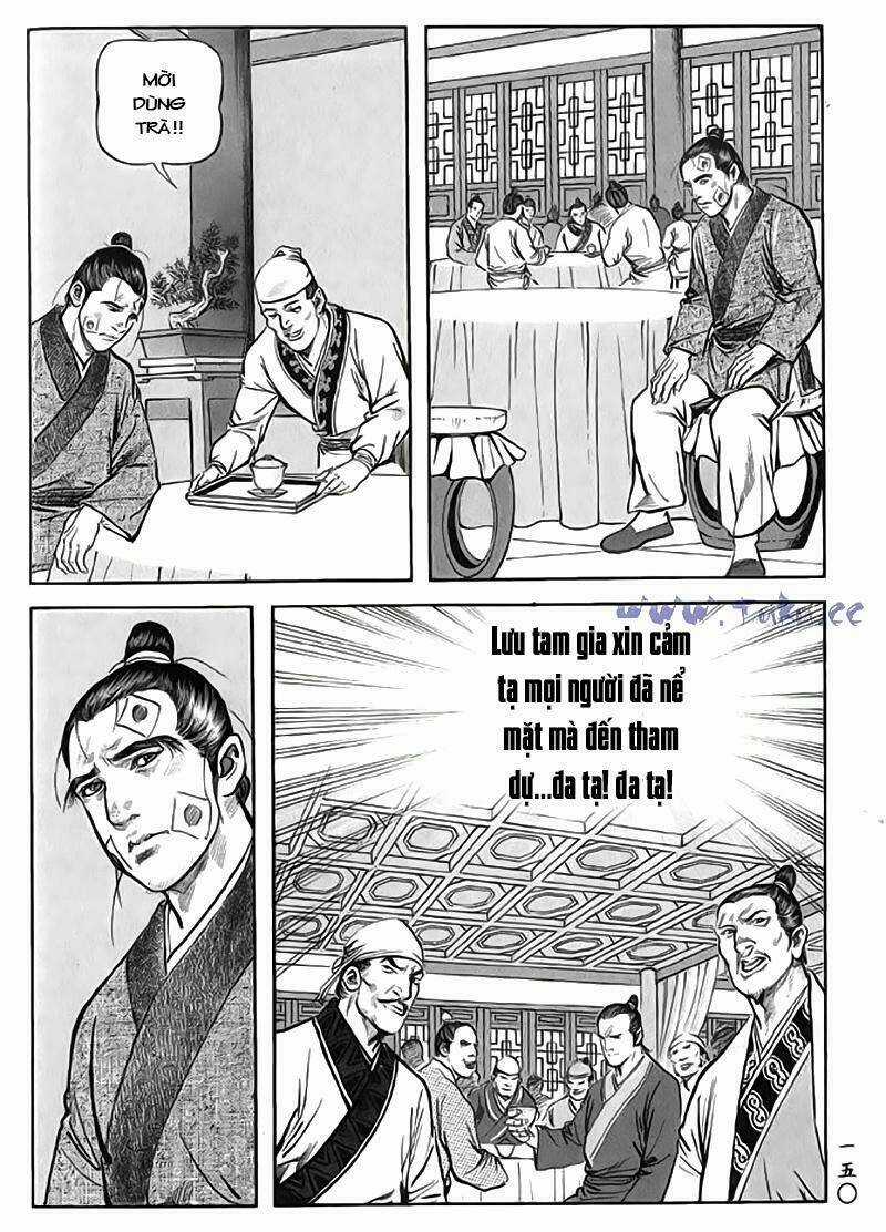 Tiếu Ngạo Giang Hồ Chapter 12 trang 15