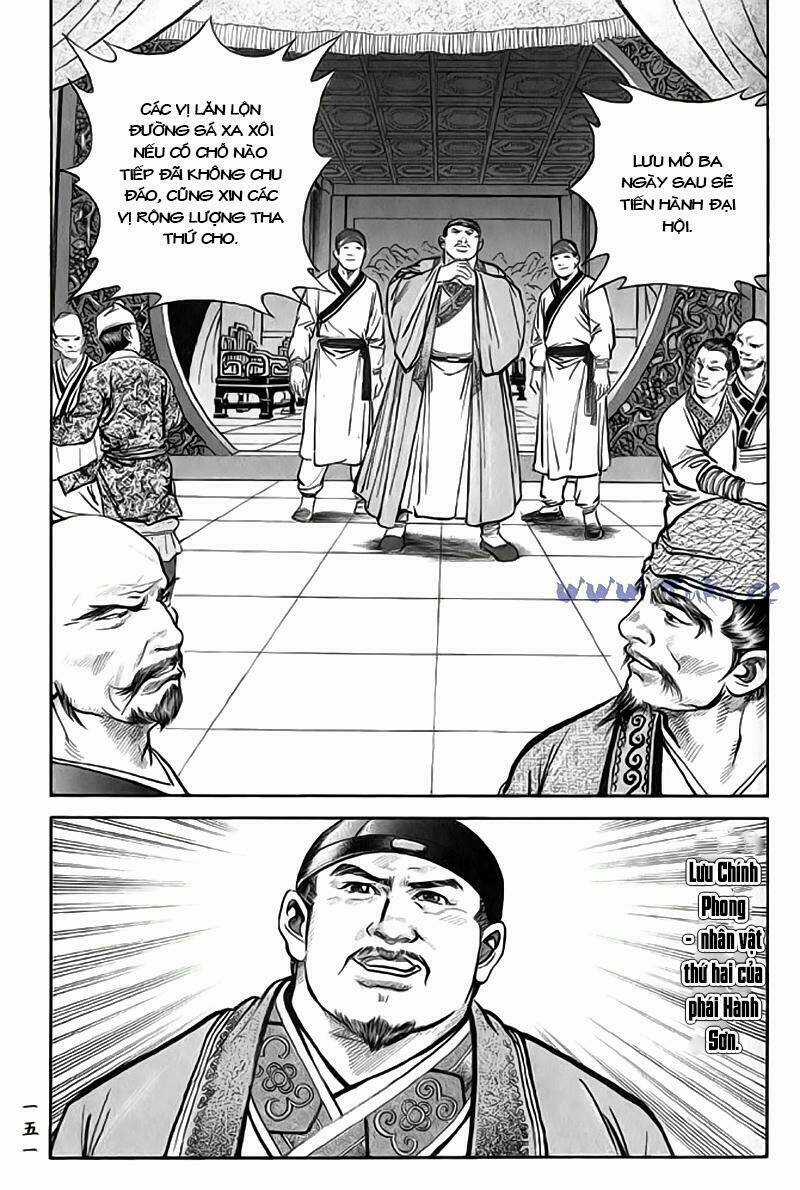 Tiếu Ngạo Giang Hồ Chapter 12 trang 16