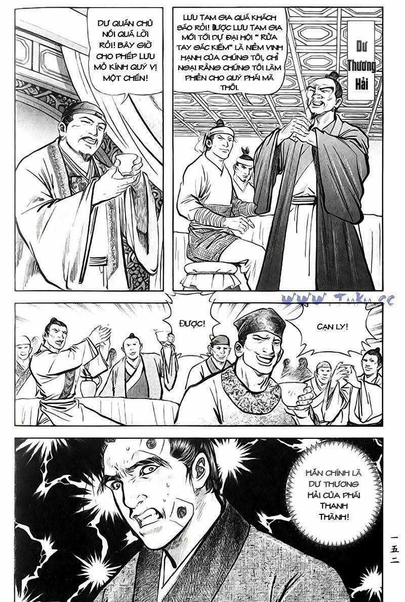 Tiếu Ngạo Giang Hồ Chapter 12 trang 17