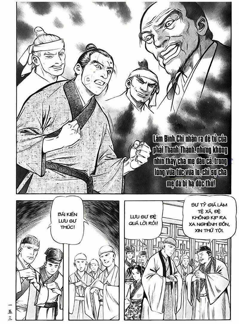 Tiếu Ngạo Giang Hồ Chapter 12 trang 18