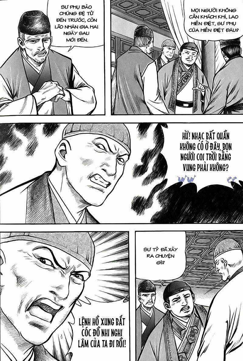 Tiếu Ngạo Giang Hồ Chapter 12 trang 19