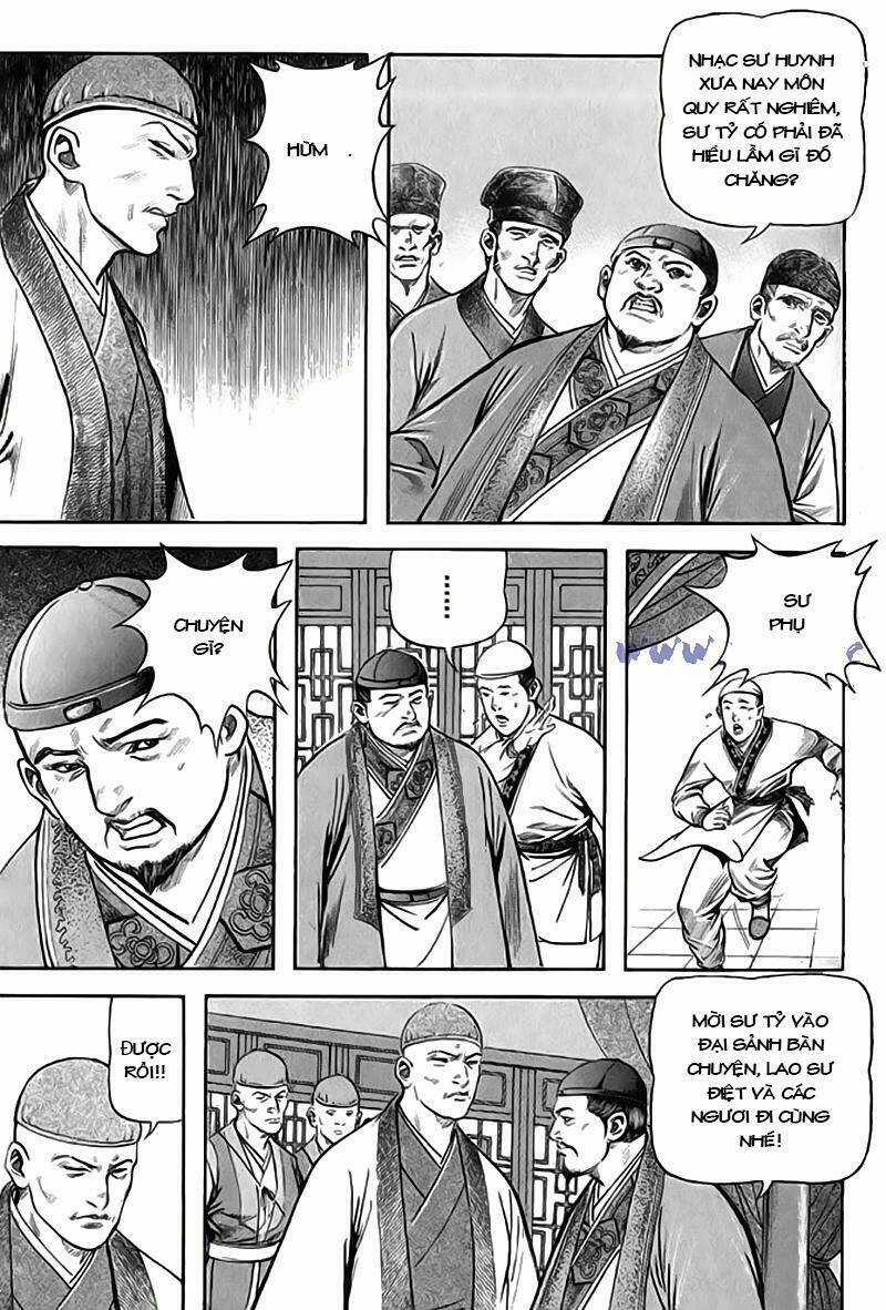 Tiếu Ngạo Giang Hồ Chapter 12 trang 20