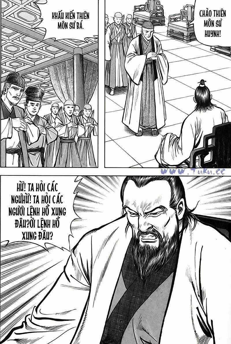 Tiếu Ngạo Giang Hồ Chapter 12 trang 22