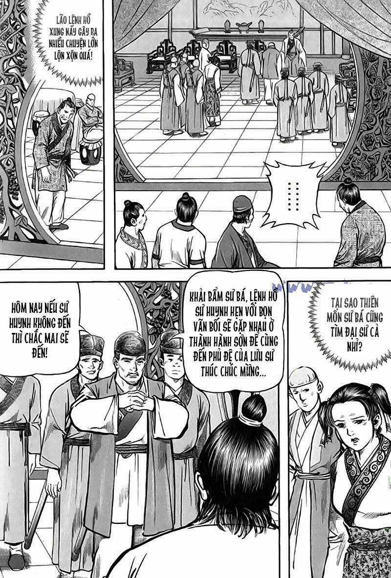 Tiếu Ngạo Giang Hồ Chapter 12 trang 23