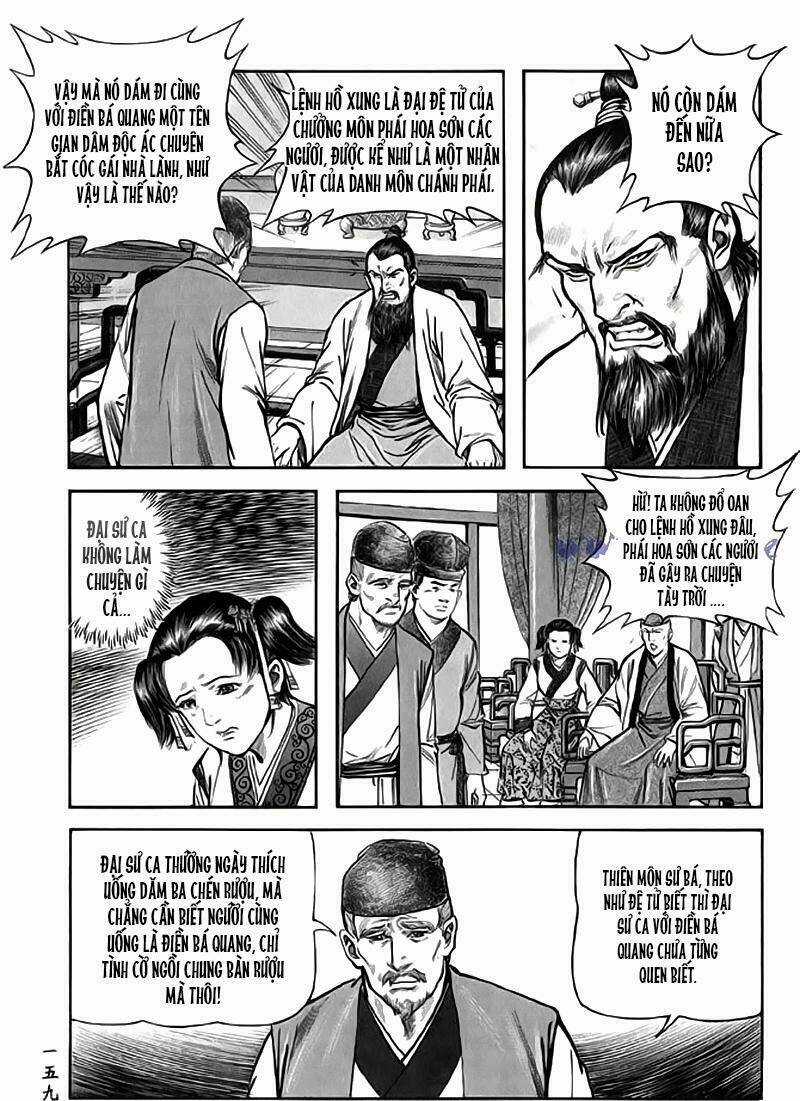 Tiếu Ngạo Giang Hồ Chapter 12 trang 24