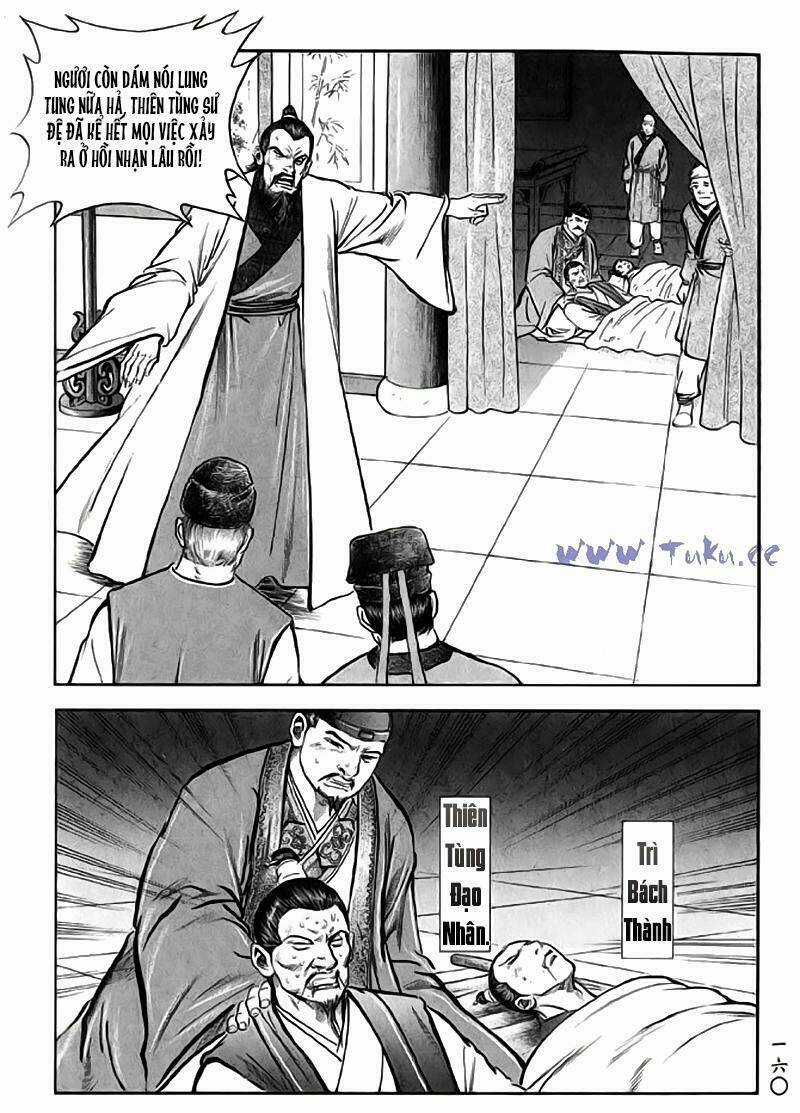 Tiếu Ngạo Giang Hồ Chapter 12 trang 25