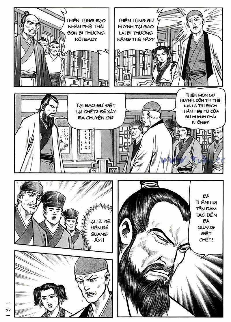 Tiếu Ngạo Giang Hồ Chapter 12 trang 26