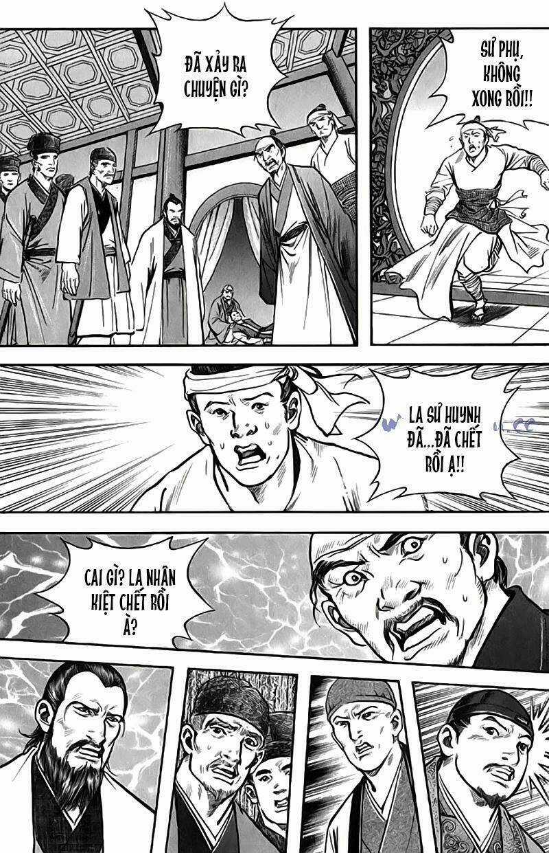 Tiếu Ngạo Giang Hồ Chapter 12 trang 28