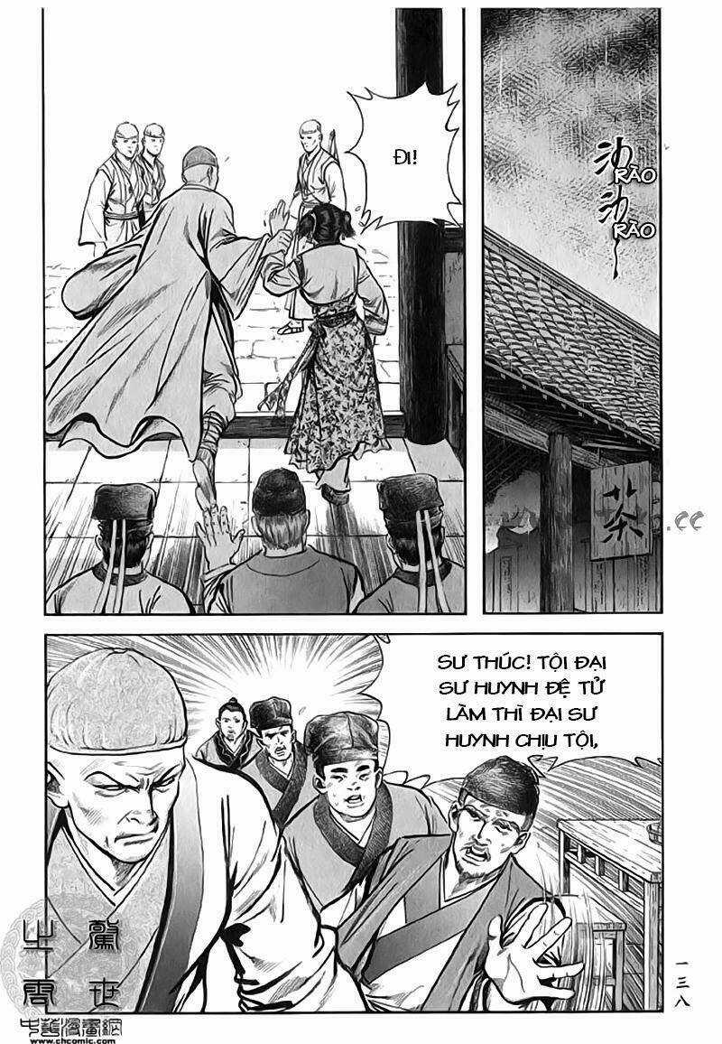 Tiếu Ngạo Giang Hồ Chapter 12 trang 3