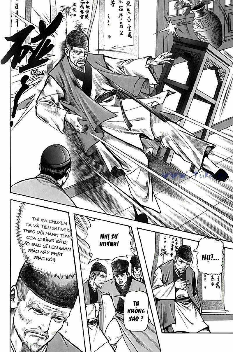 Tiếu Ngạo Giang Hồ Chapter 12 trang 31