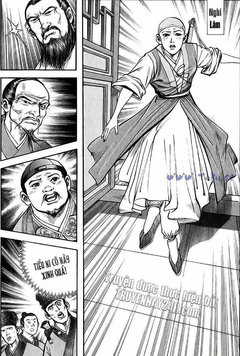 Tiếu Ngạo Giang Hồ Chapter 12 trang 33