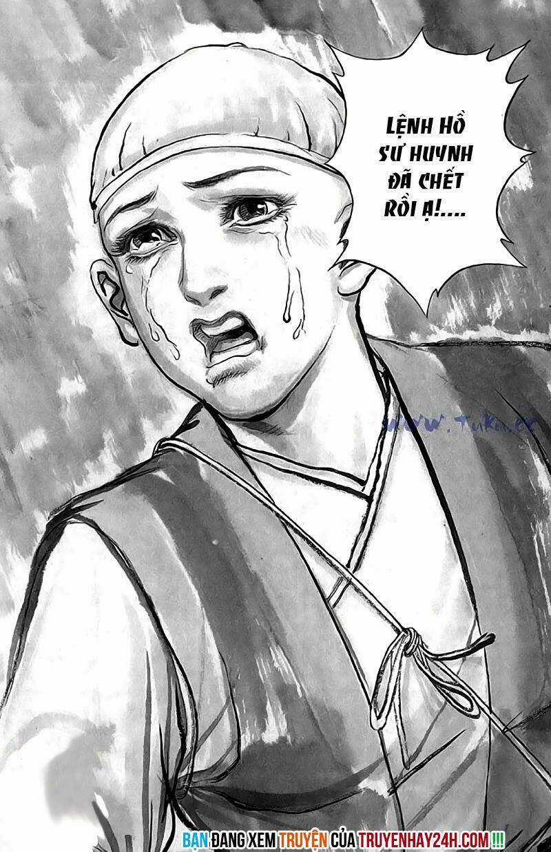 Tiếu Ngạo Giang Hồ Chapter 12 trang 35