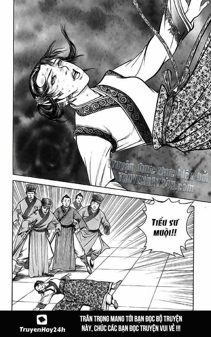 Tiếu Ngạo Giang Hồ Chapter 12 trang 37