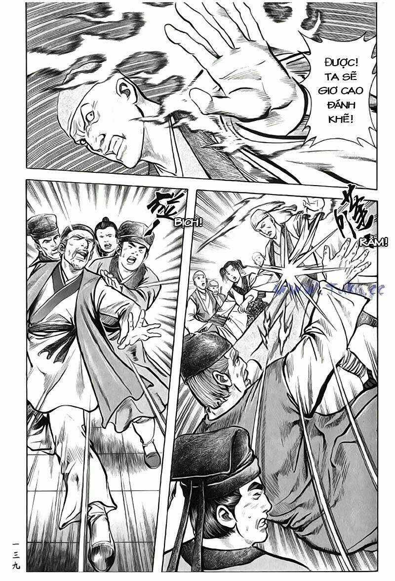 Tiếu Ngạo Giang Hồ Chapter 12 trang 4