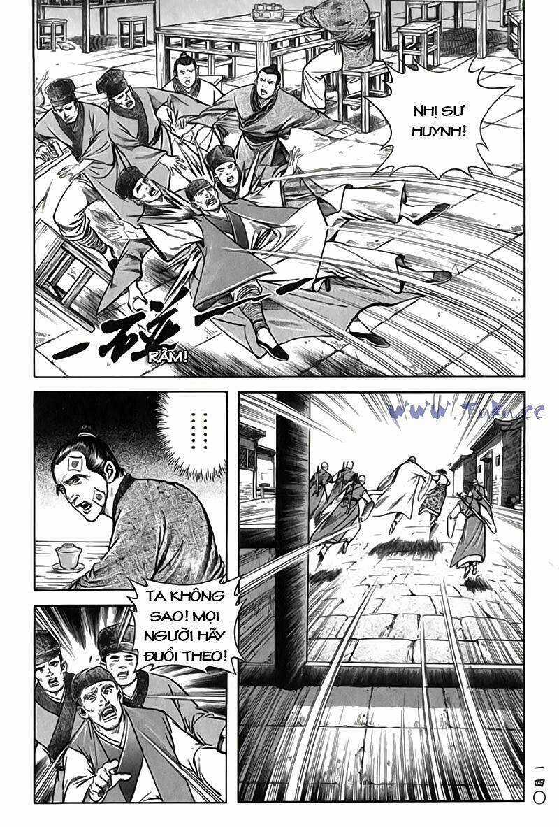 Tiếu Ngạo Giang Hồ Chapter 12 trang 5