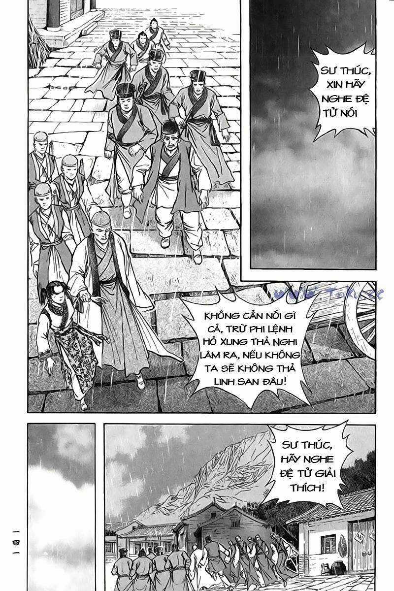 Tiếu Ngạo Giang Hồ Chapter 12 trang 6