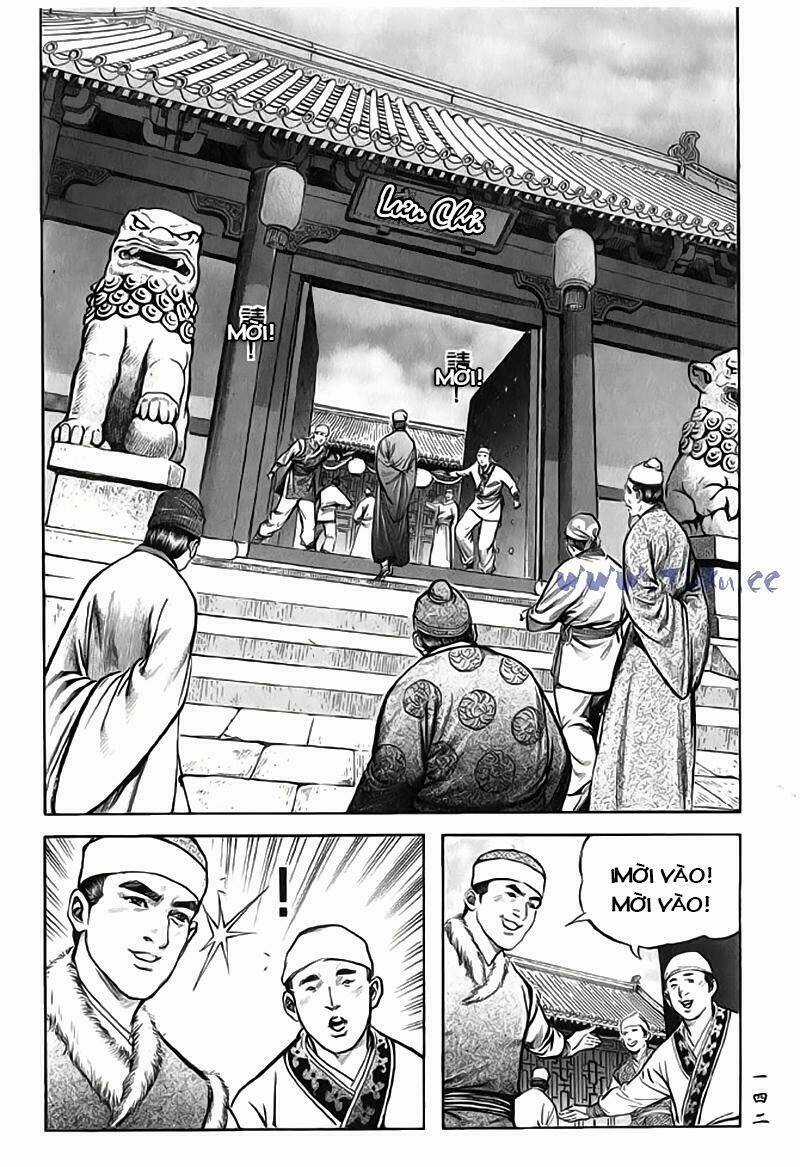 Tiếu Ngạo Giang Hồ Chapter 12 trang 7