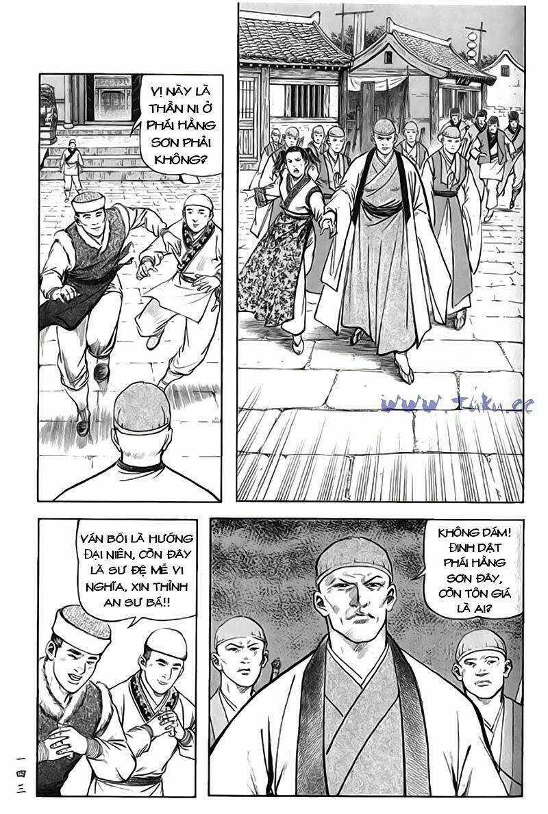 Tiếu Ngạo Giang Hồ Chapter 12 trang 8