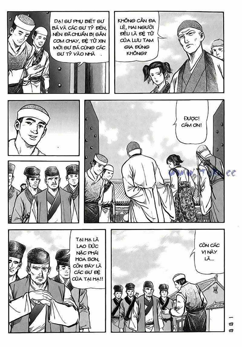 Tiếu Ngạo Giang Hồ Chapter 12 trang 9