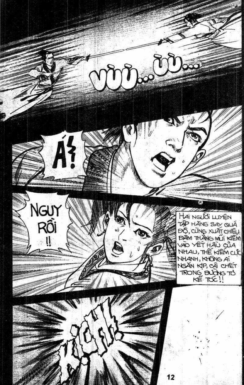 Tiếu Ngạo Giang Hồ Chapter 13 trang 10