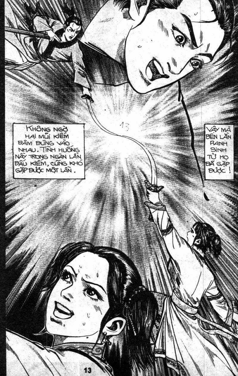 Tiếu Ngạo Giang Hồ Chapter 13 trang 11