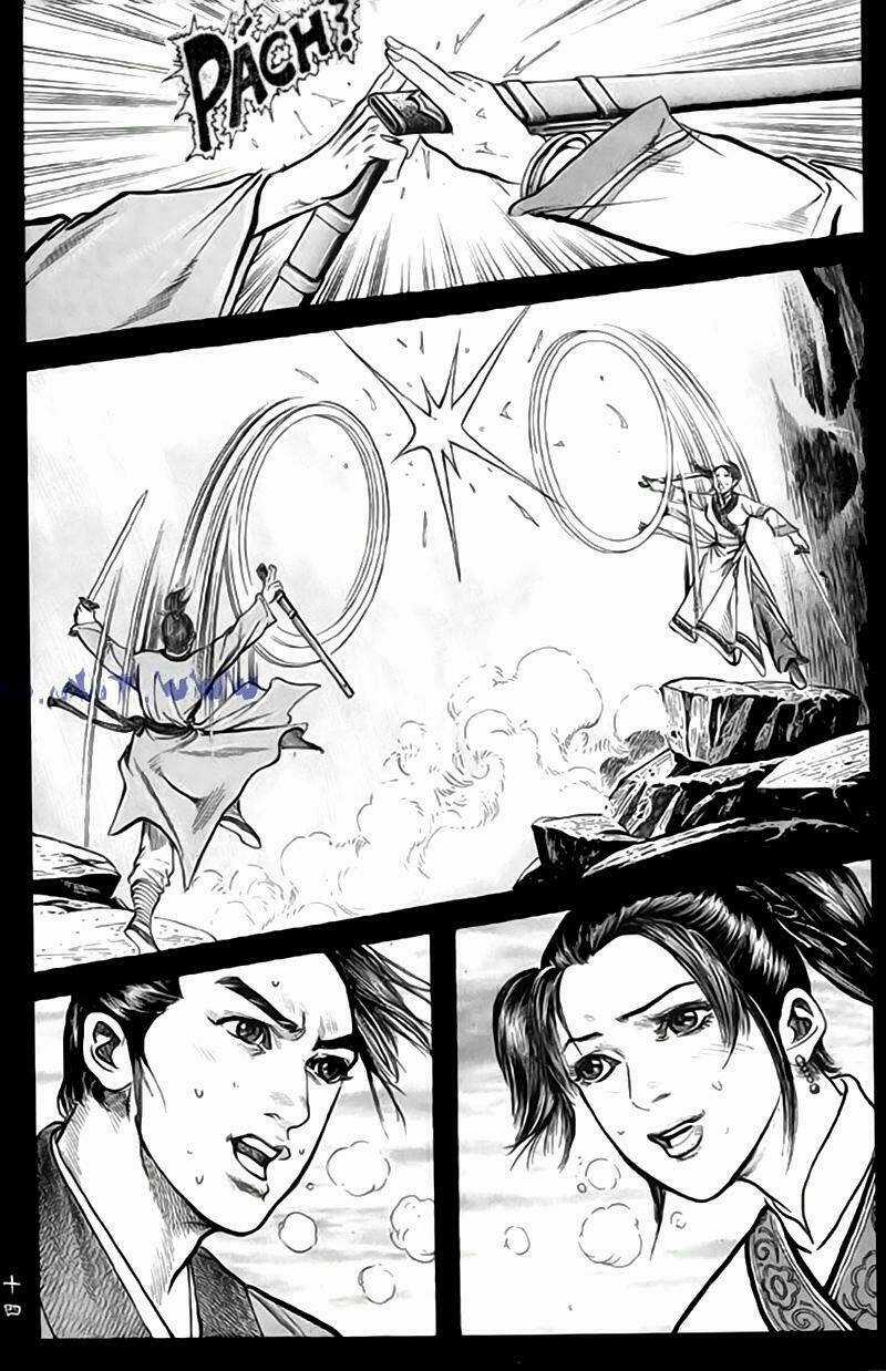 Tiếu Ngạo Giang Hồ Chapter 13 trang 12