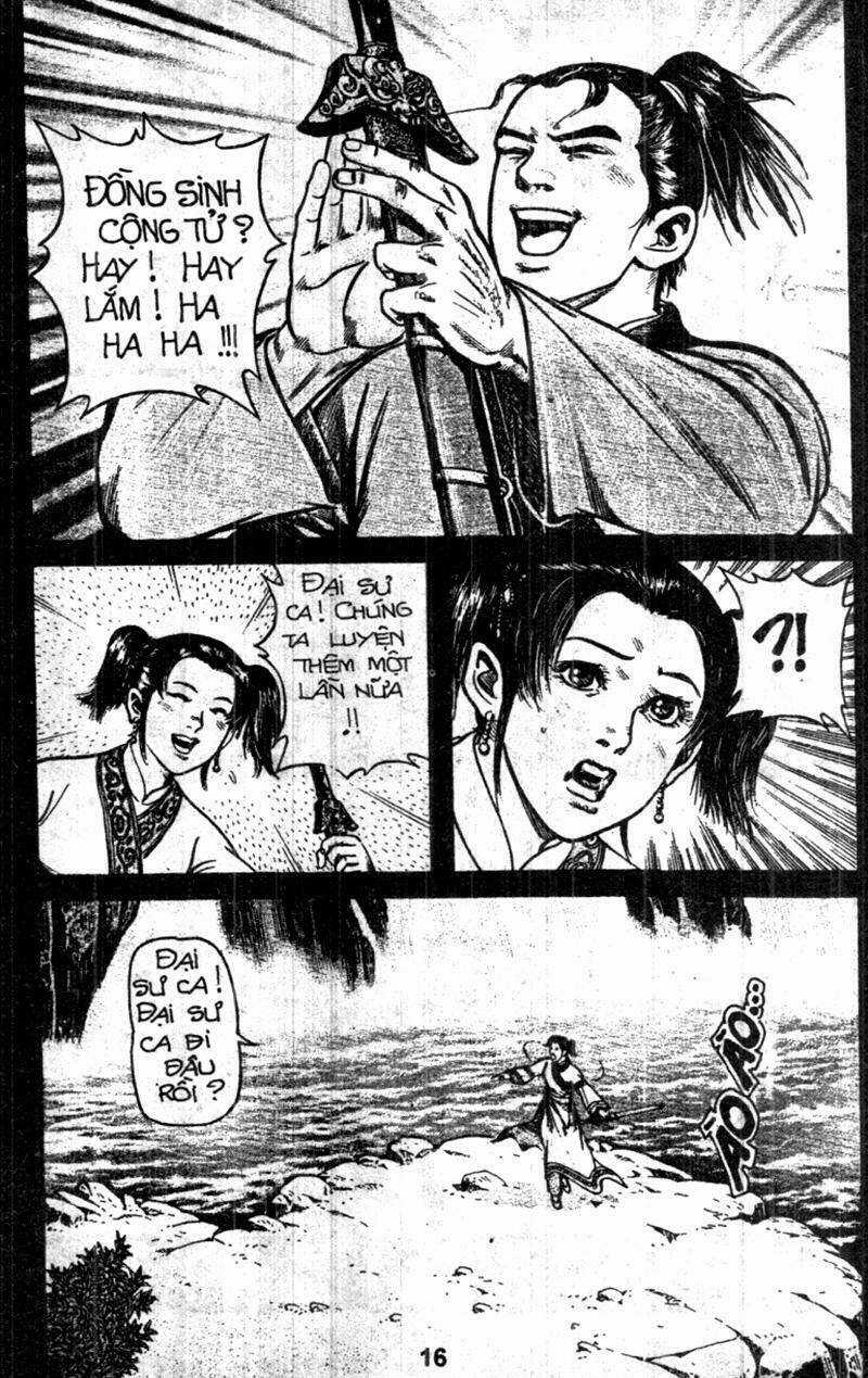 Tiếu Ngạo Giang Hồ Chapter 13 trang 14