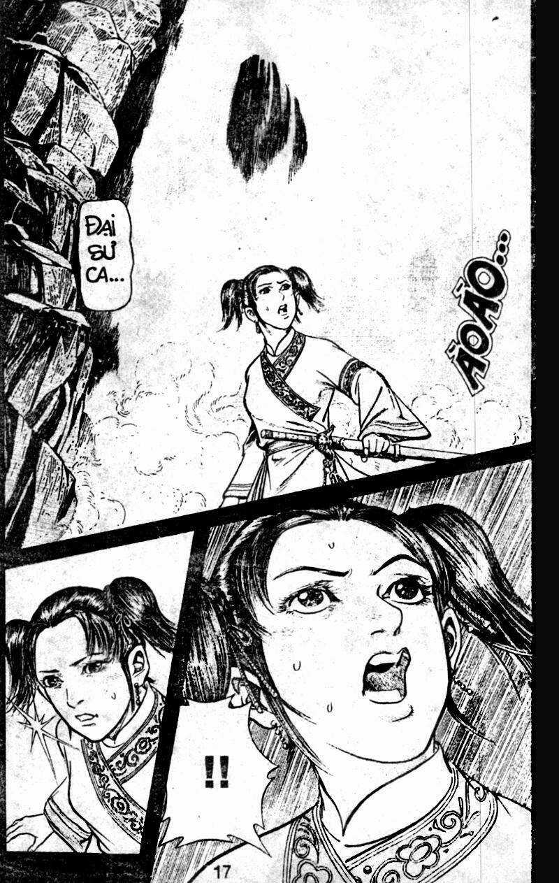 Tiếu Ngạo Giang Hồ Chapter 13 trang 15