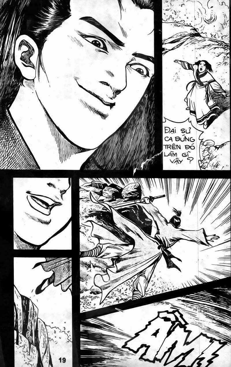 Tiếu Ngạo Giang Hồ Chapter 13 trang 17