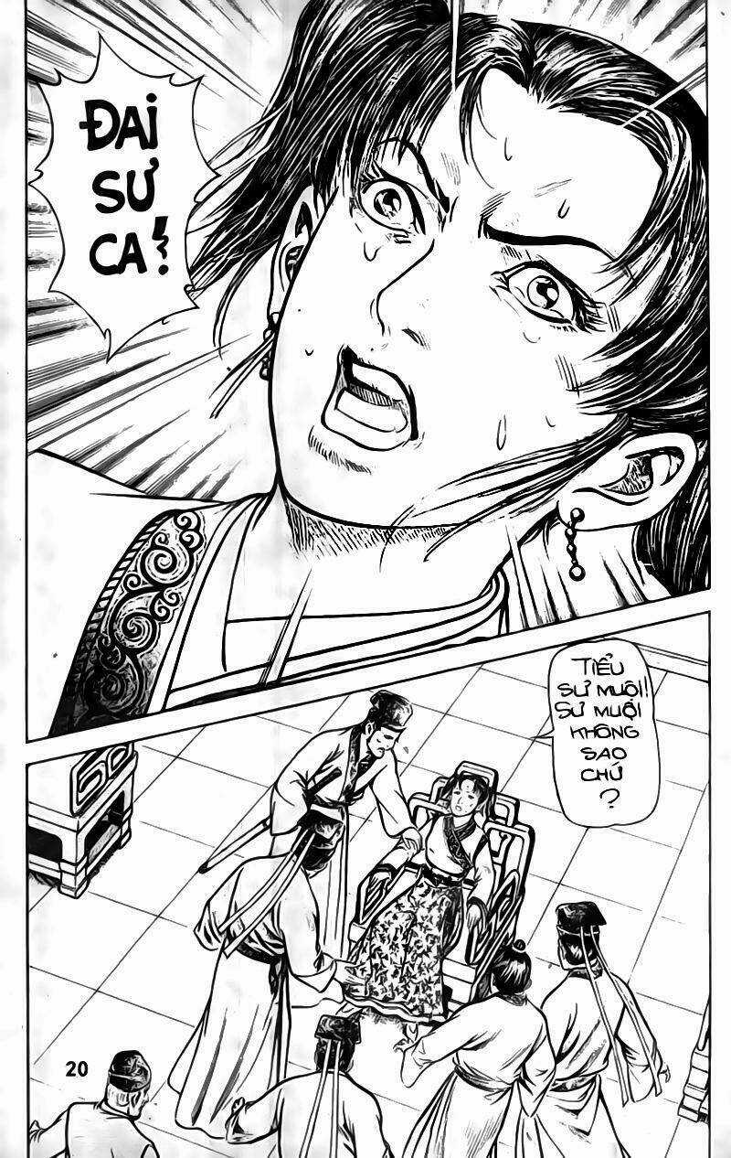 Tiếu Ngạo Giang Hồ Chapter 13 trang 18