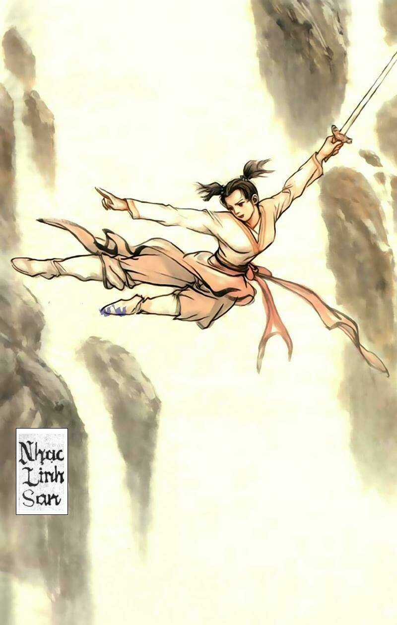 Tiếu Ngạo Giang Hồ Chapter 13 trang 2