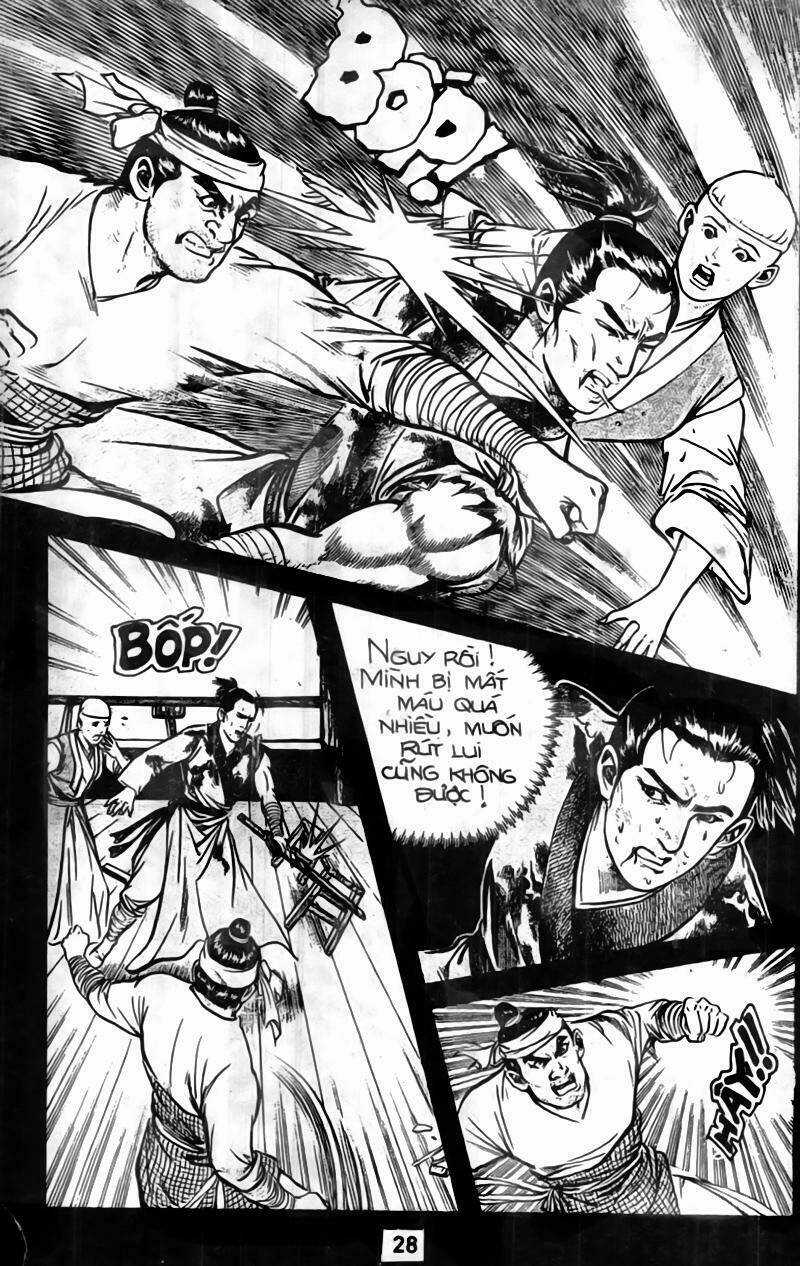 Tiếu Ngạo Giang Hồ Chapter 13 trang 26