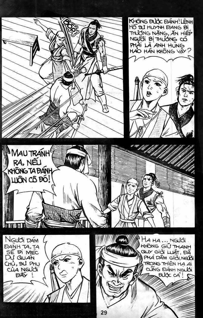 Tiếu Ngạo Giang Hồ Chapter 13 trang 27