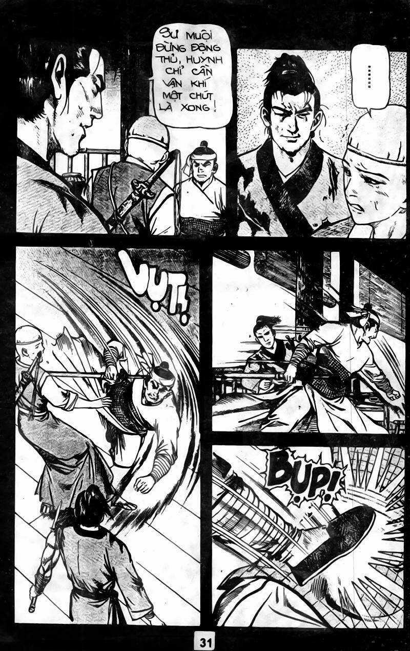 Tiếu Ngạo Giang Hồ Chapter 13 trang 29