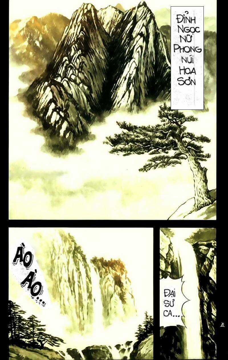 Tiếu Ngạo Giang Hồ Chapter 13 trang 3