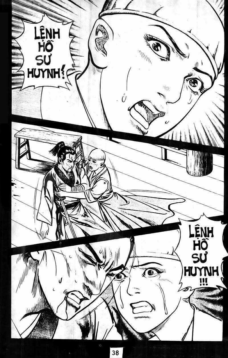 Tiếu Ngạo Giang Hồ Chapter 13 trang 36