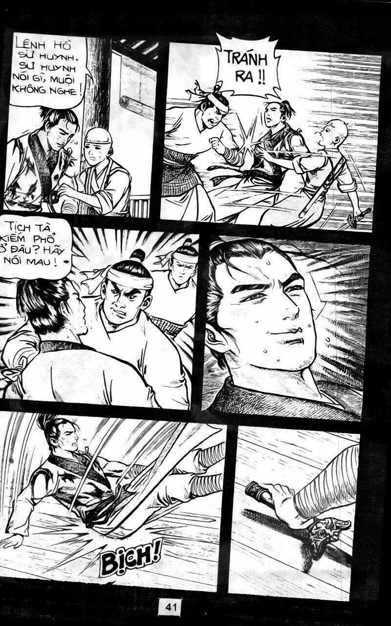 Tiếu Ngạo Giang Hồ Chapter 13 trang 39