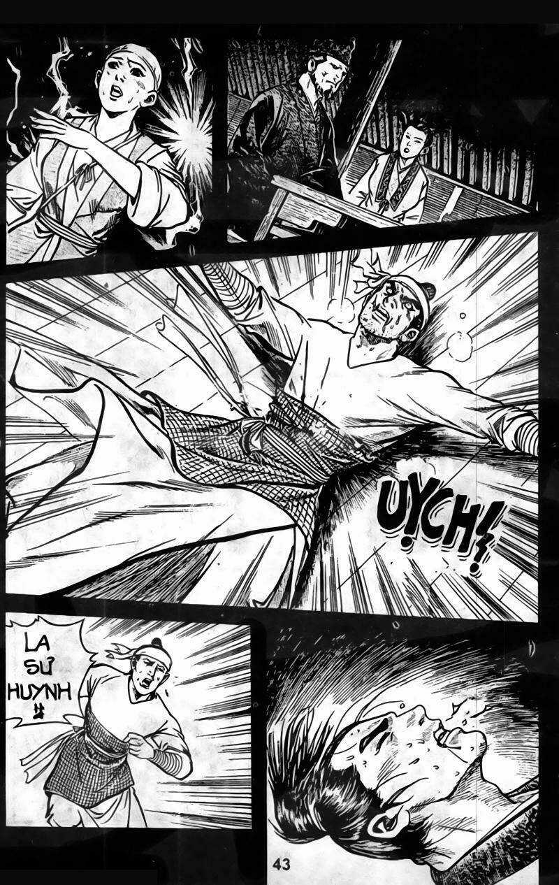 Tiếu Ngạo Giang Hồ Chapter 13 trang 41