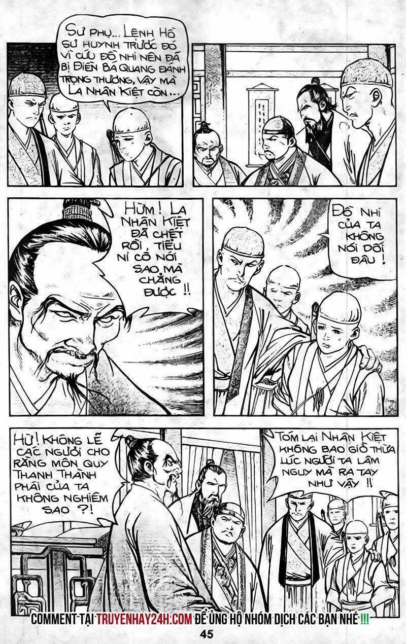 Tiếu Ngạo Giang Hồ Chapter 13 trang 43