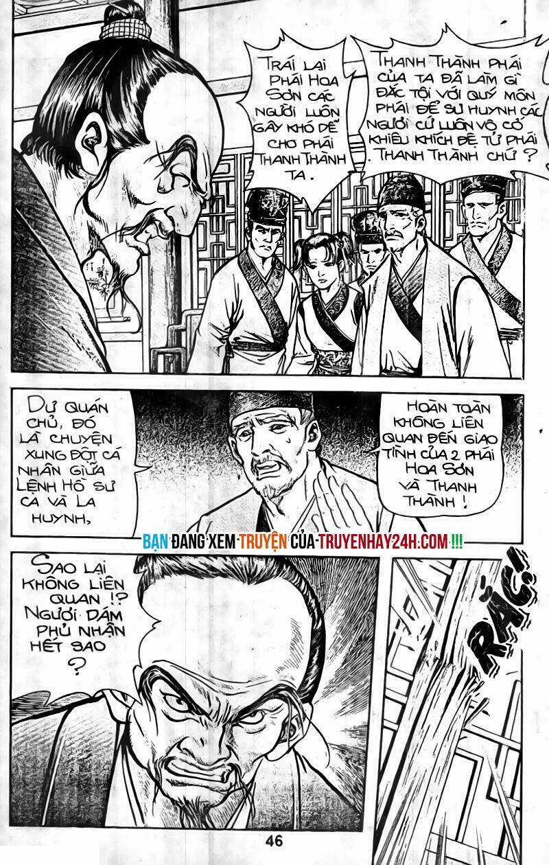 Tiếu Ngạo Giang Hồ Chapter 13 trang 44