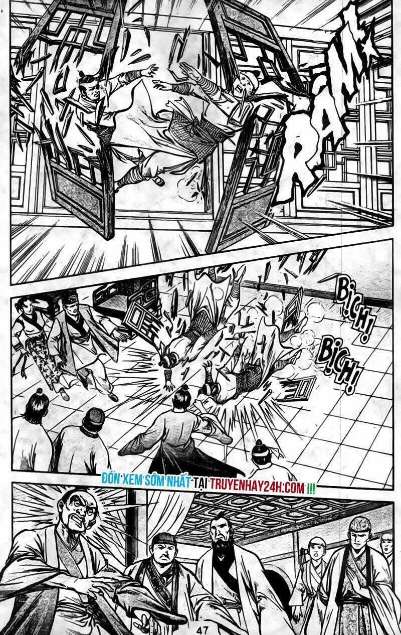 Tiếu Ngạo Giang Hồ Chapter 13 trang 45