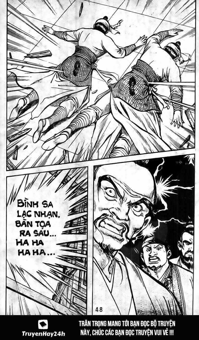 Tiếu Ngạo Giang Hồ Chapter 13 trang 46