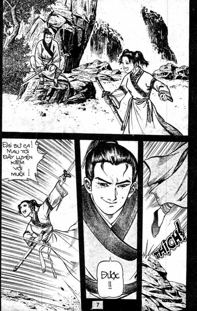 Tiếu Ngạo Giang Hồ Chapter 13 trang 5