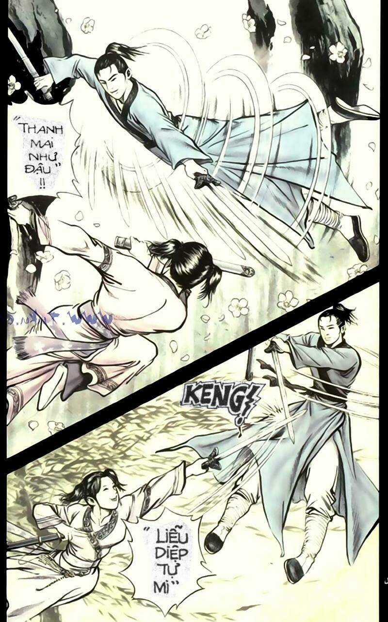 Tiếu Ngạo Giang Hồ Chapter 13 trang 7