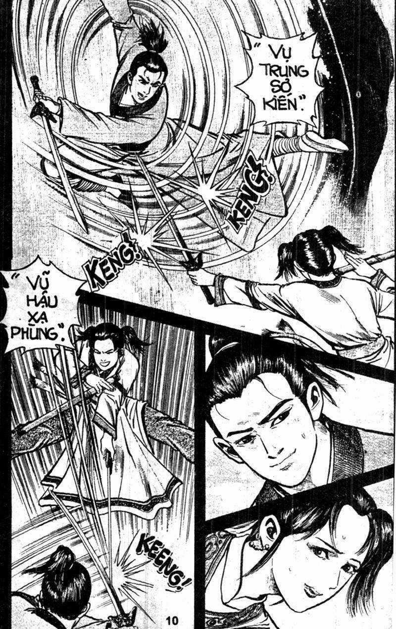 Tiếu Ngạo Giang Hồ Chapter 13 trang 8