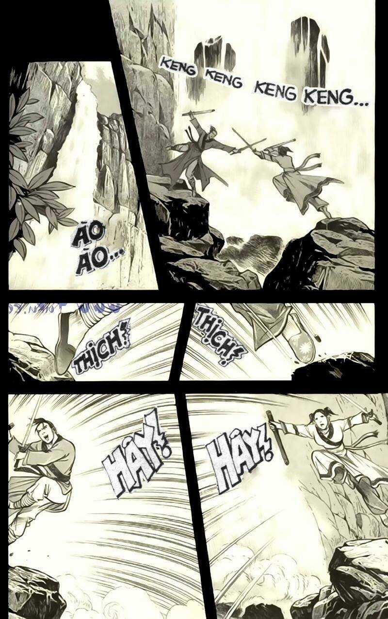 Tiếu Ngạo Giang Hồ Chapter 13 trang 9