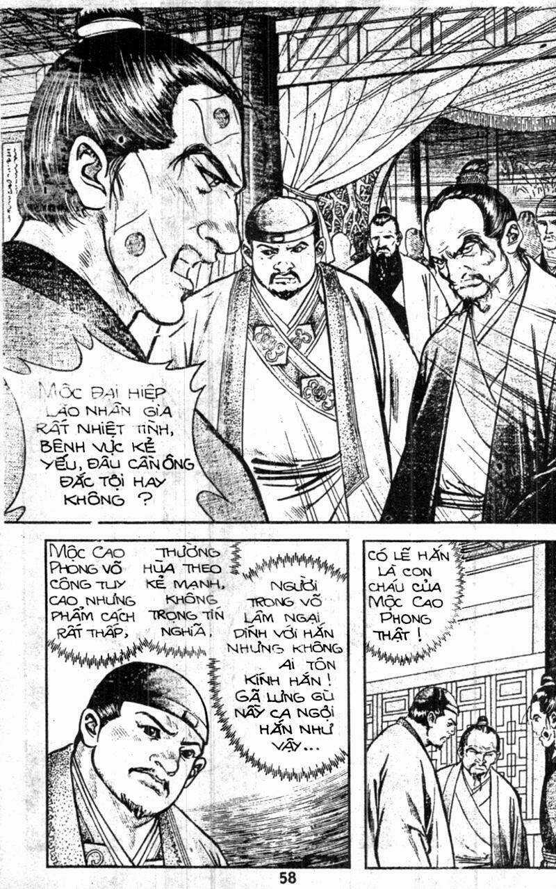 Tiếu Ngạo Giang Hồ Chapter 14 trang 10