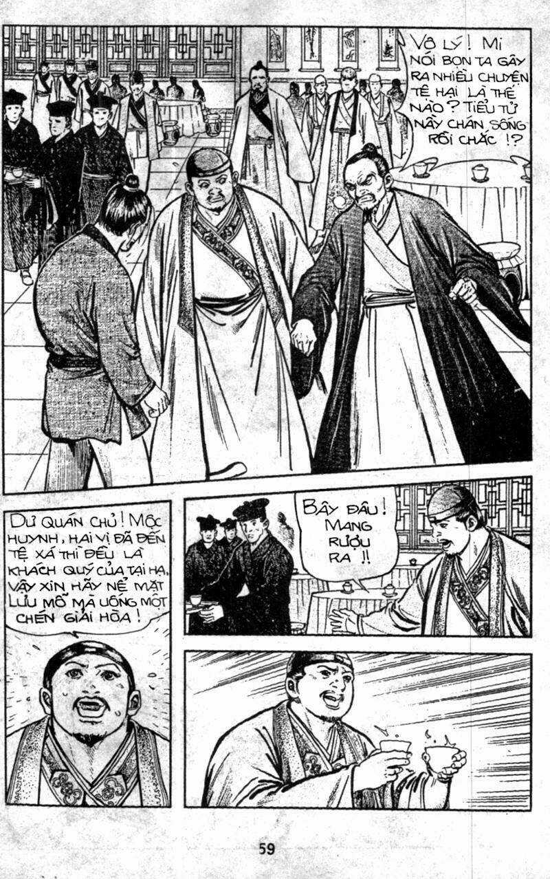 Tiếu Ngạo Giang Hồ Chapter 14 trang 11