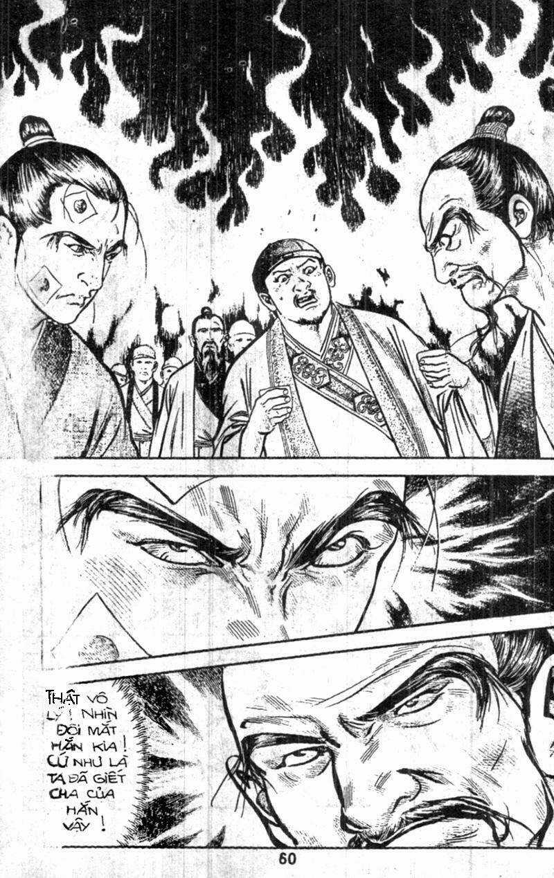 Tiếu Ngạo Giang Hồ Chapter 14 trang 12