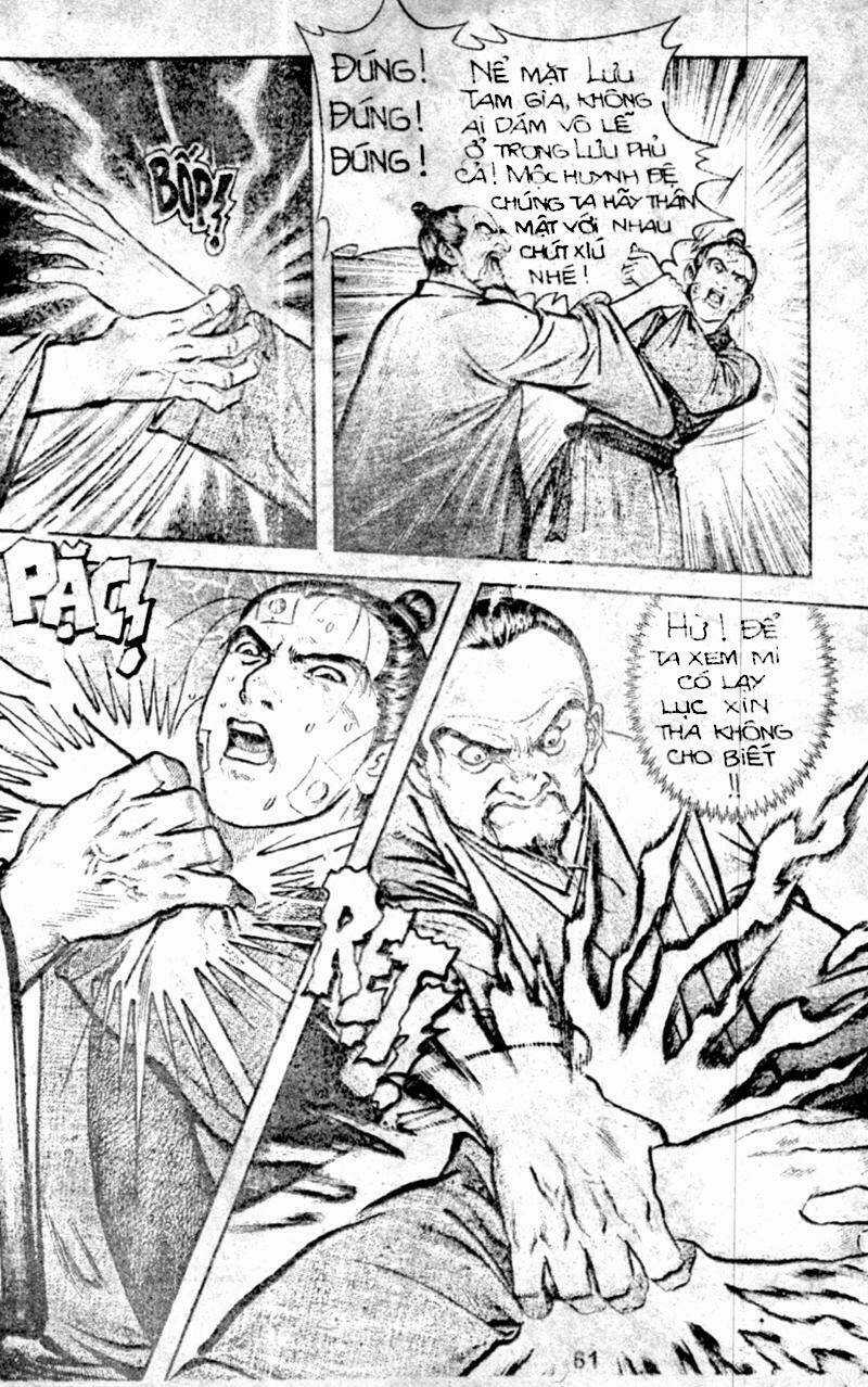 Tiếu Ngạo Giang Hồ Chapter 14 trang 13